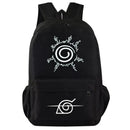 Mochila Escolar Infantil Anime Naruto