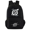 Mochila Escolar Infantil Anime Naruto