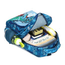 Kit 3 em 1 Escolar Infantil Mochila com Estojo e Lancheira