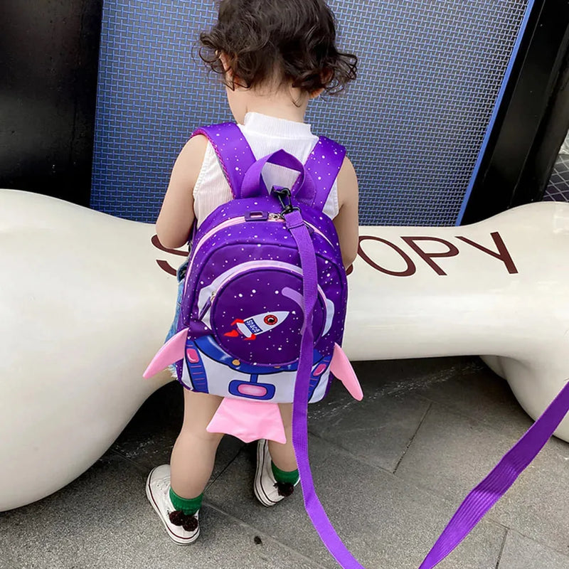 Mochila Infantil e Para Bebês Super Aventura - Com Guia De Segurança Para Os Pais Deixarem A Criança Explorar