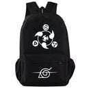 Mochila Escolar Infantil Anime Naruto