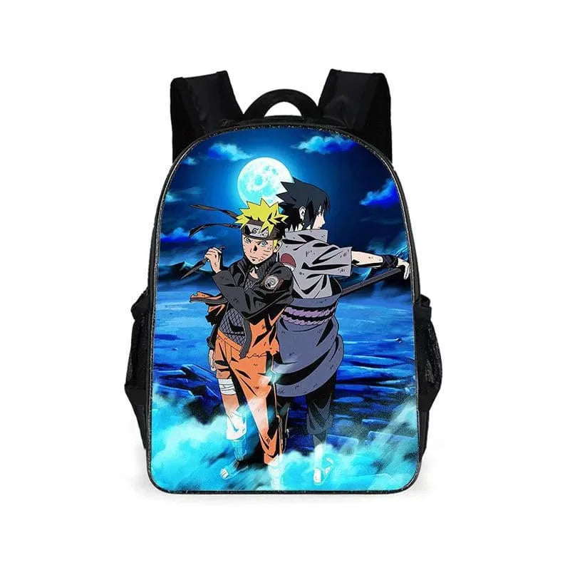 Kit Volta As Aulas Naruto - Para Seu Filho Estudar Como Um Ninja e Fazer As Taferas Como Um Hokage!