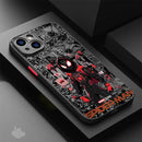 Capinha Iphone Miles Morales - Case de Alta Proteção e Resistência