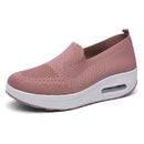 Tênis Meia Slip On Air Comfort - Feito Em Fibra Mesh Super Macio e Com Amortecimento Premium