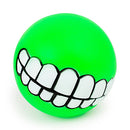 2 pcs Bola de Pet com Dentes Engraçados - DentaPlay