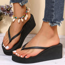 Chinelo de Plataforma Breeze | Minimalista e Estonteante