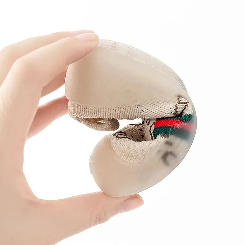 Sapatinho Meia Baby Style - Confortável e bonito