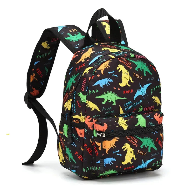 Mochila Infantil Pequeno Explorador - Explore o Mundo Da Diversão