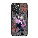 Capinha Iphone Aranhaverso Marvel - Case de Alta Proteção e Resistência