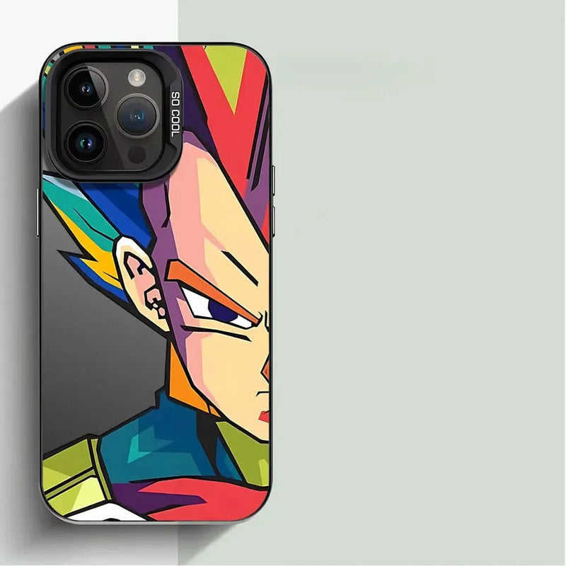 Capinha Iphone Dragon Ball Pro - Case de Alta Proteção e Resistência