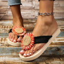 Sandália Sunflower Evening | Tendências que Encantam