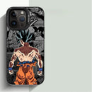 Capinha Iphone Goku - Case de Alta Proteção e Resistência