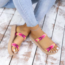 Sandália Slide StraPink | Conforto e Beleza Sem Igual Aos Seus Pés