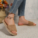 Sandália Slide CozyCloud | Aconchego Delicado Para Todos Os Momentos