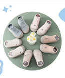 Sapatinho Meia Baby Walk - Fofinho e Confortável