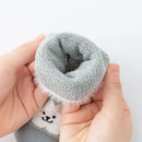 Sapatinho Meia Cute Bear Confort - Conforto e Fofura Andam Juntos