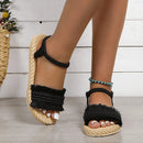 Sandália Nanquim | Design Versátil para Toda Ocasião