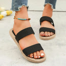 Sandália Slide NovaFlex - Com Elástico em Mesh Confortável | Charme e Conforto para Você