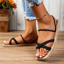 Sandália CozyWalk | Beleza Elegante e Delicada