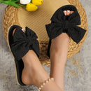 Sandália Slide BlackLace | Seus Pés Delicados e Cheios de Personalidade