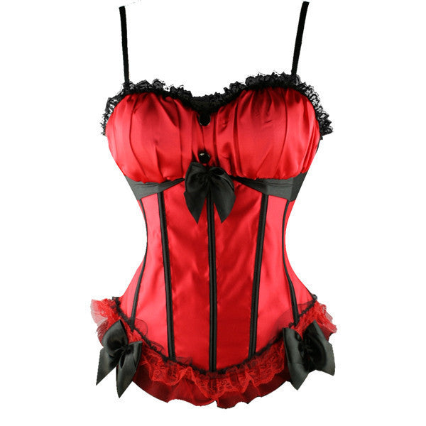 Corset Lingerie Ajustável - SculptFit