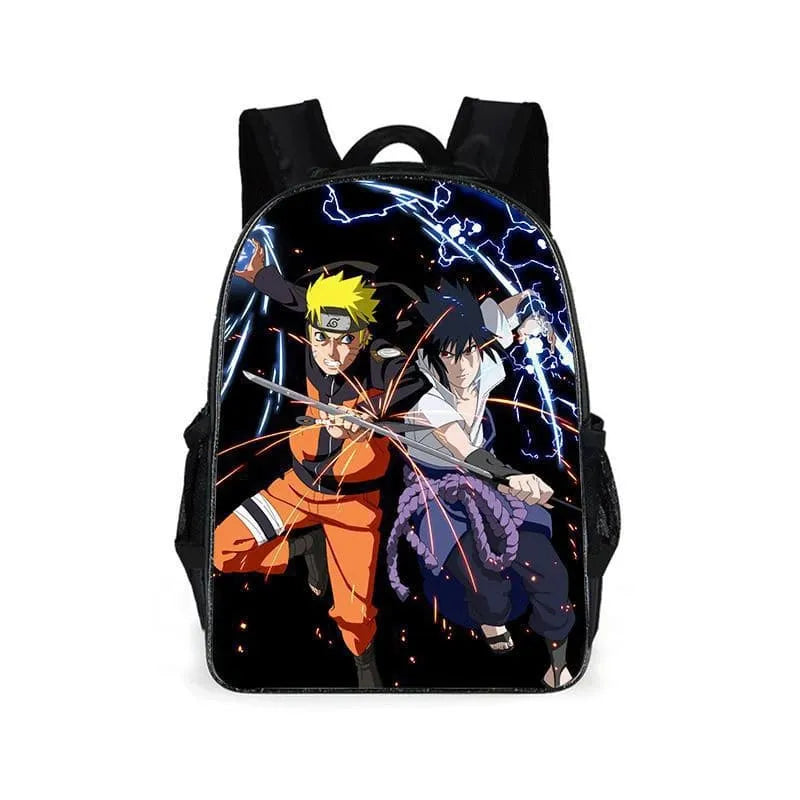 Kit Volta As Aulas Naruto - Para Seu Filho Estudar Como Um Ninja e Fazer As Taferas Como Um Hokage!