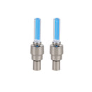 2 Peças de LEDs para Rodas de Bicicleta