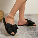 Sandália Slide BlackLace | Seus Pés Delicados e Cheios de Personalidade