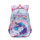 Kit 3 em 1 Escolar Infantil Mochila com Estojo e Lancheira