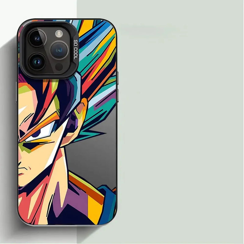 Capinha Iphone Dragon Ball Pro - Case de Alta Proteção e Resistência