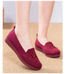 Sapatilha Glide - Feita em Fibra Mesh Confortável, Macia e Respirável