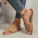 Sandália Slide CozyCloud | Aconchego Delicado Para Todos Os Momentos