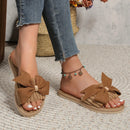 Sandália Slide SoftEase | Meiga e Delicada Com Acolchoamento Confortável