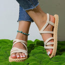 Sandália RelaxFoot - Delicada e Confortável