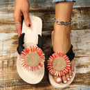 Sandália Sunflower Evening | Tendências que Encantam