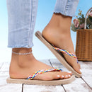 Sandália Tropical - Delicada e Estonteante | Um Modelo Perfeito Para Os Dias Mais Quentes