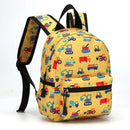 Mochila Infantil Pequeno Explorador - Explore o Mundo Da Diversão