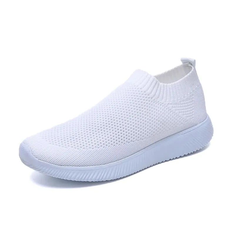 Tênis Meia Slip on Dream - Feito Em Fibra Mesh Super Macia e Respirável | Conforto Sem Igual