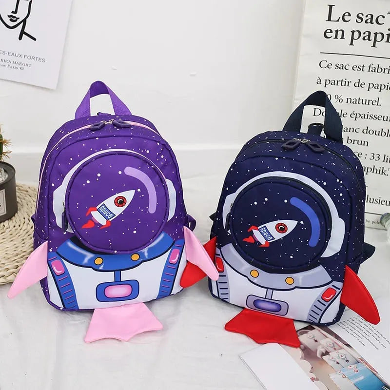 Mochila Infantil e Para Bebês Super Aventura - Com Guia De Segurança Para Os Pais Deixarem A Criança Explorar