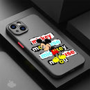 Capinha Iphone da Disney - Case de Alta Proteção e Resistência