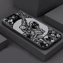 Capinha Iphone Vingadores - Case de Alta Proteção e Resistência