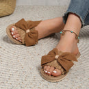 Sandália Slide SoftEase | Meiga e Delicada Com Acolchoamento Confortável