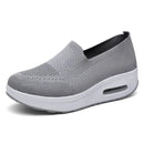Tênis Meia Slip On Air Comfort - Feito Em Fibra Mesh Super Macio e Com Amortecimento Premium