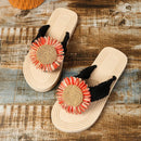 Sandália Sunflower Evening | Tendências que Encantam