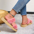 Sandália Slide Penelope - Com Plush Extremamente Macio e Confortável | Para Combinar Com Seu Estilo Charmosa