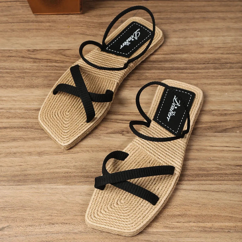 Sandália CozyWalk | Beleza Elegante e Delicada