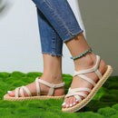 Sandália RelaxFoot - Delicada e Confortável