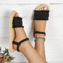 Sandália Nanquim | Design Versátil para Toda Ocasião