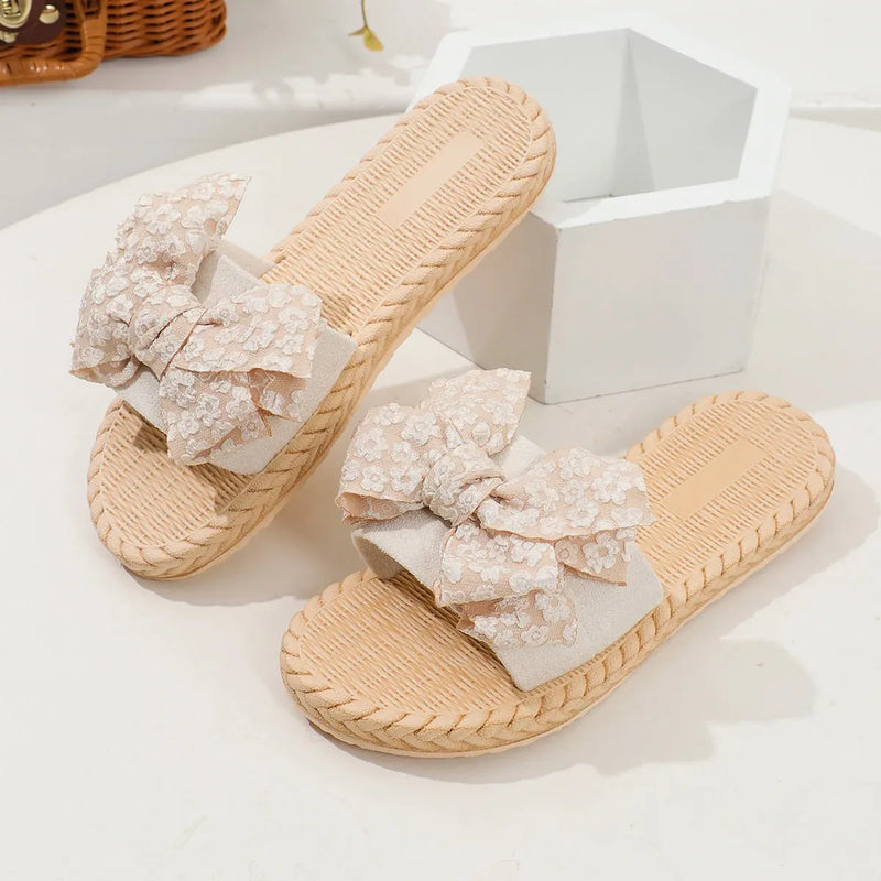 Sandália Pop Lace - Com Design Meigo e Delicado Para Destacar Seus Pés
