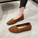 Sapatilha Serene - Feita em Fibra Mesh Confortável, Macia e Respirável